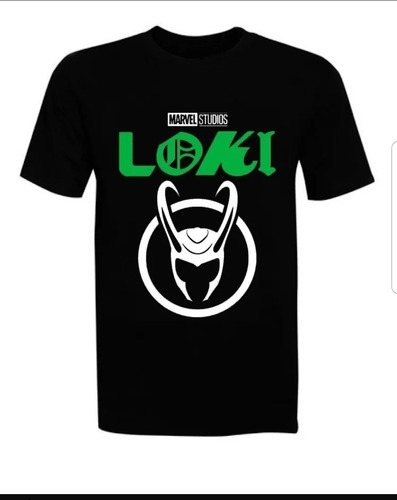 Polera Loki