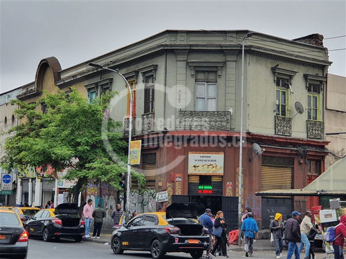 Terreno Construccion En Venta En Recoleta