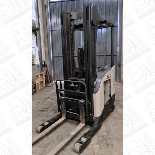 Imagen 2 de 6 de Montacargas Para Pasillo Angosto, Con Garantía!!! 4500 Lb.