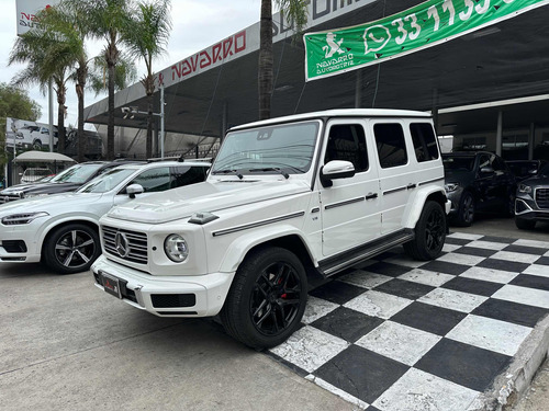 Mercedes-Benz Clase G 5.5l 500 4x4 At