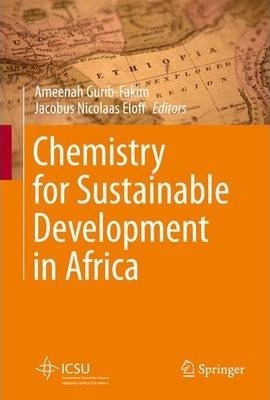 Libro Chemistry For Sustainable Development In Africa - A...