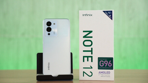 Infinix Note 12 G96  128gb + 8gb 