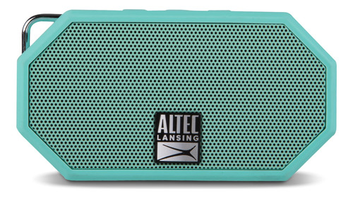 Altec Lansing Imw257 Mini H2o - Parlante Bluetooth A Prueba.