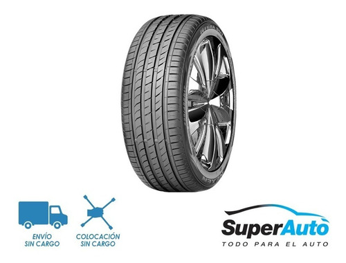 Neumático 235/55 R19 Nexen Nfera Su1 Xl 105w + Envío Gratis