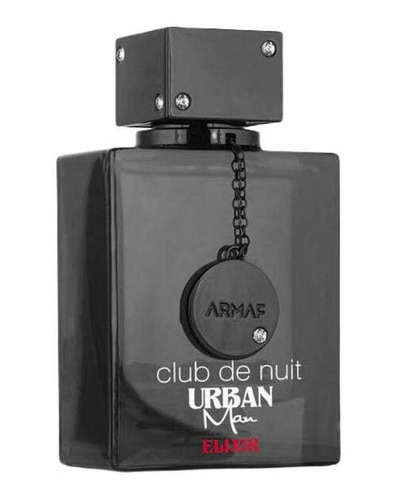 Armaf Club De Nuit Urban Elixir 105ml Eau De Parfum Original