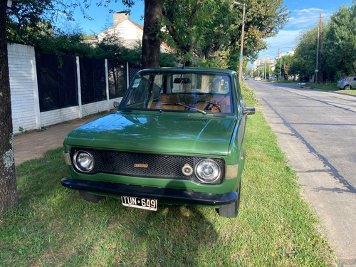 Fiat 128 Berlina 1971 1100