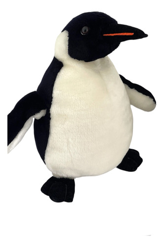 Peluche Pingüino 35 Cm