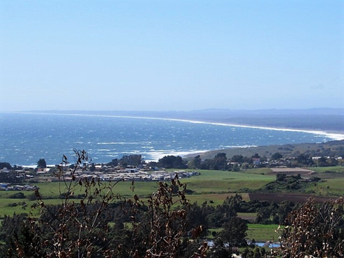 Parcelas Con Vista Al Mar // Pelluhue (2430)