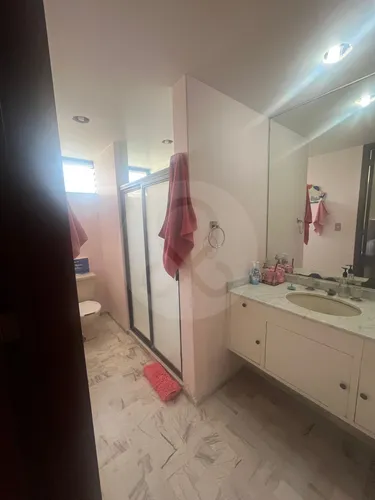 Casa En Renta En Lomas De Tecamachalco