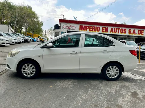 Chevrolet Aveo 1.5 Ls Tm