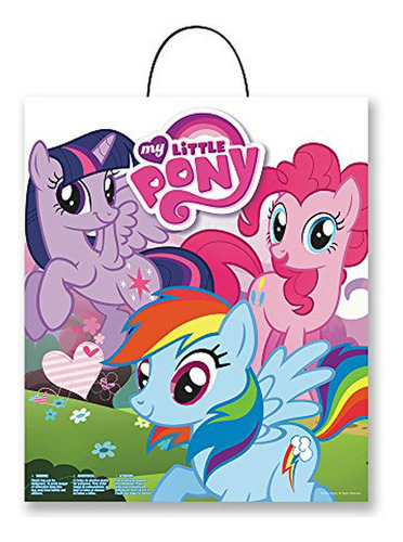 Disfraz My Little Pony Essential Treat Bag Costume.