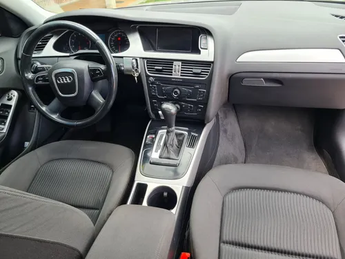 Audi A4 Comfort 1.8cc At Aa