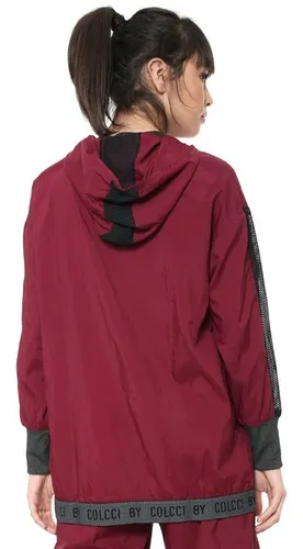 Jaqueta corta sales vento colcci