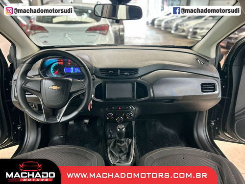 Chevrolet Onix 1.4 MPFI LT 8V FLEX 4P MANUAL