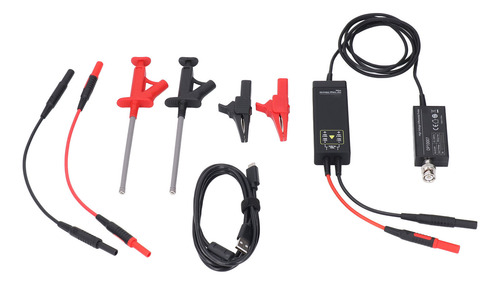 Kit De Sonda De Alta Tensão Diferencial 100mhz 700v 20x 200x