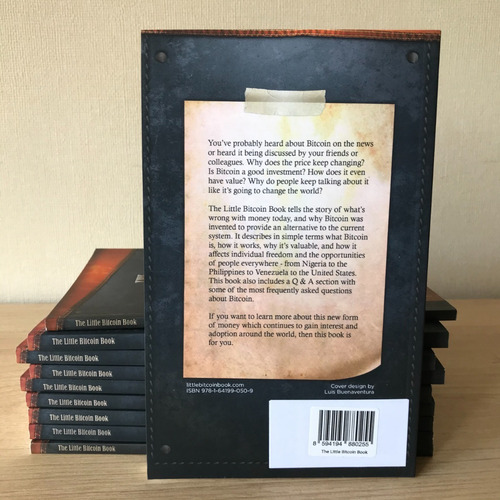 Little Bitcoin Book. La Importancia De Bitcoin En Tu Futuro