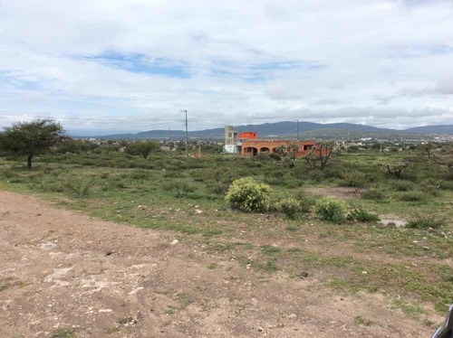 Imagen 4 de 4 de Terreno Rústico Tequisquiapan Querétaro En Estación Bernal