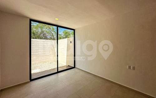 Departamento En Venta En Mérida De 1 Recámara En Zennova, Dzityá