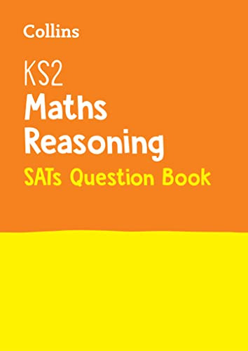 Libro Ks2 Maths: Reasoning Sat's Question Book De Vvaa