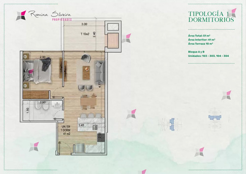 Nuevo Desarrollo En Playa Mansa, Aptos 1, 2, 3, 4 Dorm En Venta.