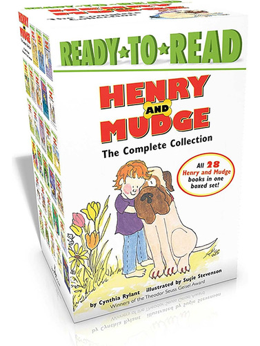 Libro: Henry And Mudge The Complete Collection (en Caja)