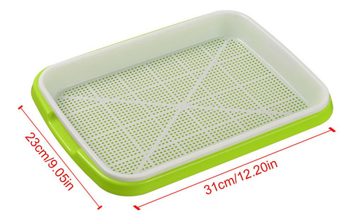 Bandejas De Cultivo Bandeja Para Germinar Plantas Bandeja De