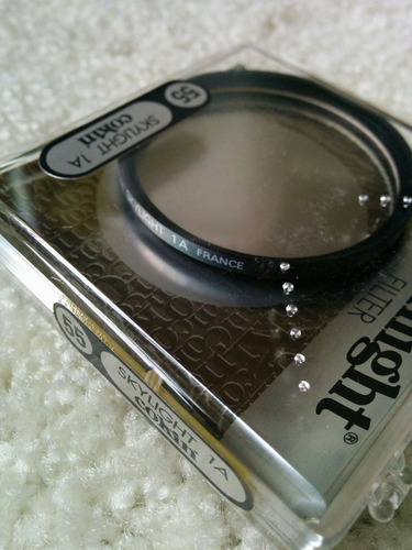 Filtro Lente Cokin Skylight 1a 55mm