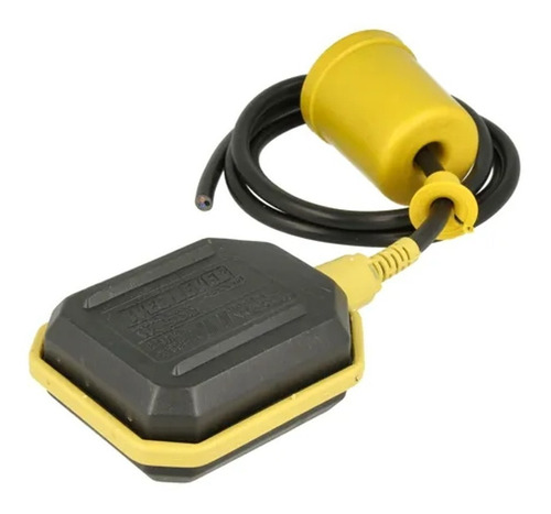 Automatico De Tanque Wl-500 2hp Cable X 2 Metros Weg Level