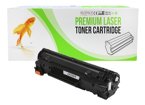 Toner Compatible 30a Cf230a Laserjet Pro M203 M227 Con Chip Tinta Negro