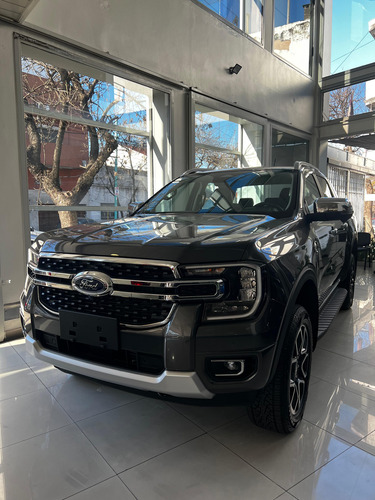 Ford Ranger 3.0 V6 Cd 4X4 Limited + At 250Cv