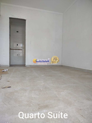 Imagem 5 de 10 de Apartamento Com 2 Dorms, Caiçara, Praia Grande - R$ 360 Mil, Cod: 9949 - V9949