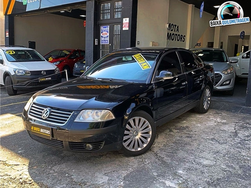 Volkswagen Passat 1.8 20V TURBO GASOLINA 4P TIPTRONIC