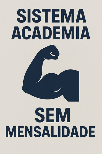Sistema De Controle Para Academia Catracas