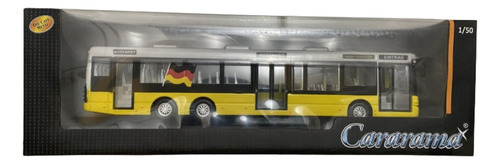 Bus 1/50   Scania Irizar