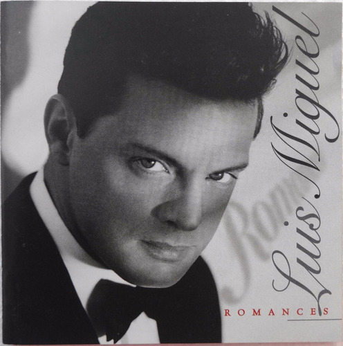 Luis Miguel Romances Cd