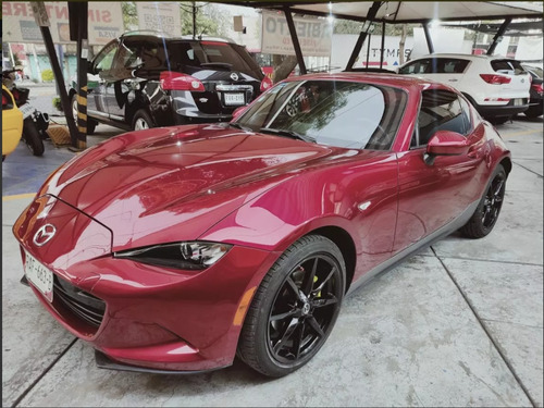 Mazda MX-5 Mazda Mx-5 2019 2.0 Rf At Toldo Rígido Convertible