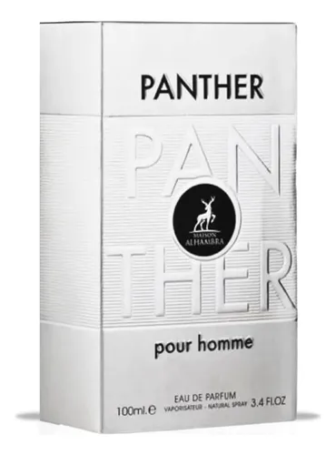 Perfume Maison Alhambra Panther Eau De Parfum Para Hombre, 1