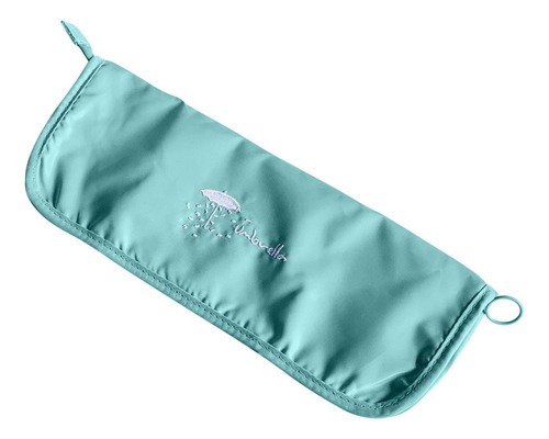Estuche De Transporte Para Paraguas Mojados Bolsa Plegable P