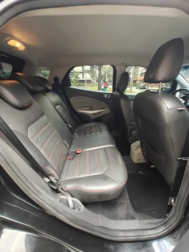 Ford Ecosport 2.0 Titanium At