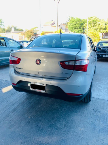 Fiat Grand Siena 1.6 Essence 2013