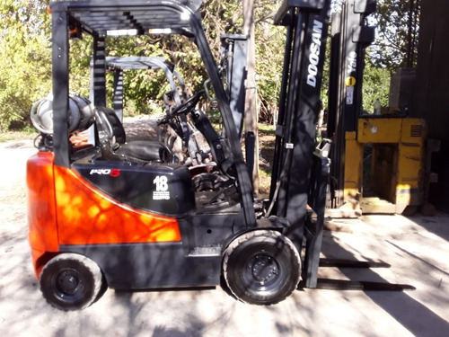 Autoelevador Doosan