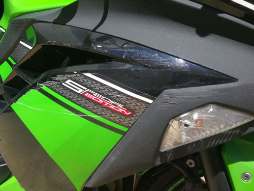 Imagen 13 de 16 de Kawasaki Ninja 300