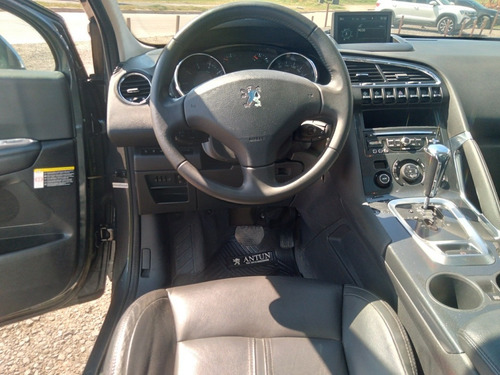 Imagen 13 de 18 de Peugeot 3008 2013 1.6 Feline Thp 163cv Tiptronic