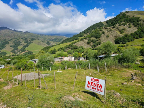 Venta Terreno 906 M2 Sobre Ruta 355, El Rincon, El Mollar