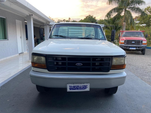 Imagem 2 de 8 de Ford F-4000 Mwm 229 X10 1997