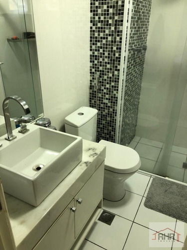 Imagem 12 de 15 de Apartamento Para Venda Em Mogi Das Cruzes, Vila Oliveira, 3 Dormitórios, 1 Suíte, 1 Banheiro, 2 Vagas - 1014_1-2000282