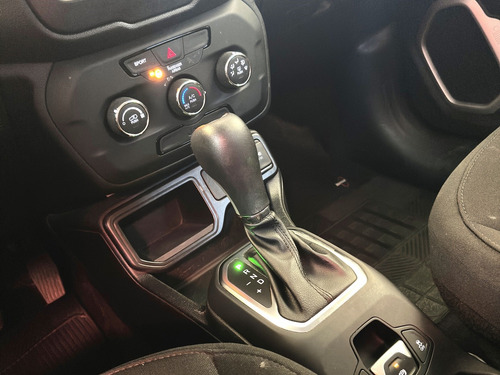 Jeep Renegade 1.8 16V FLEX 4P AUTOMÁTICO