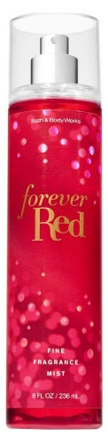 Fragancia Forever Red Bath & Body Works