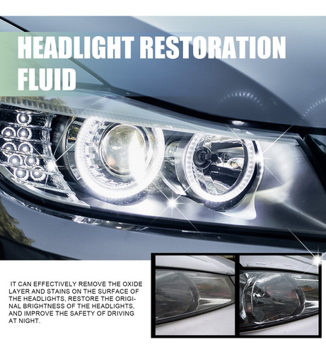 Limpiador De Espuma Multiusos W Car Restoring Spray Car 0004