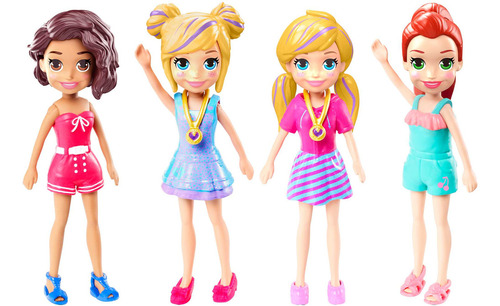 Polly Pocket Muñeca Sorpresa